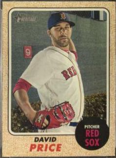 David Price [Color Swap] #480
