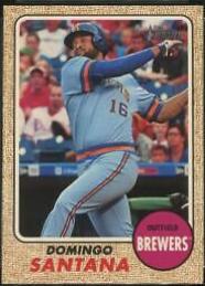 Domingo Santana [Throwback] #587