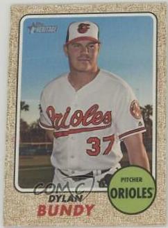 Dylan Bundy [Mini] #713