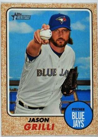 Jason Grilli #638