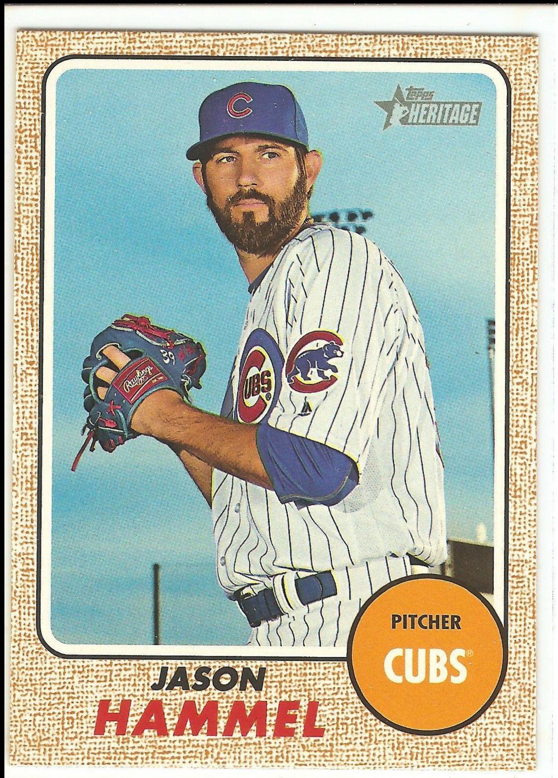 Jason Hammel #491