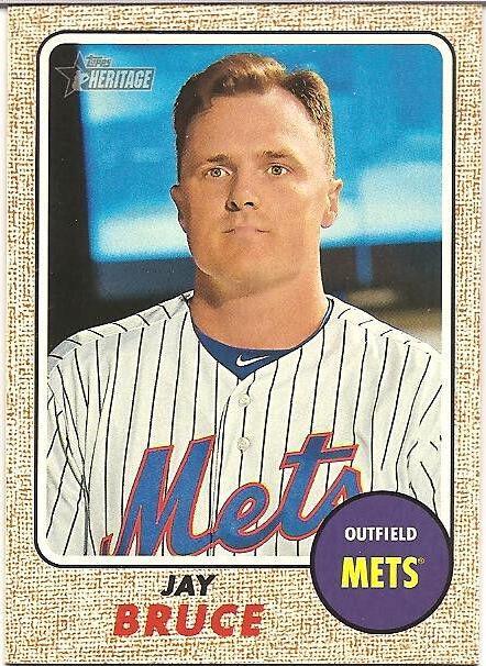 Jay Bruce [Mini] #453