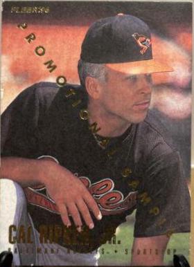 cal ripken jr #20