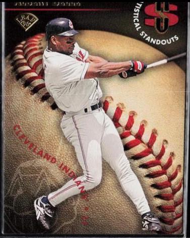 Albert Belle #7