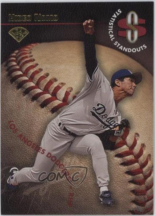 Hideo Nomo #5