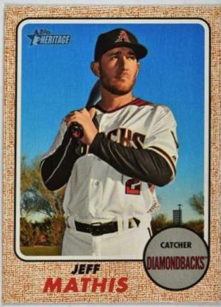 Jeff Mathis #670