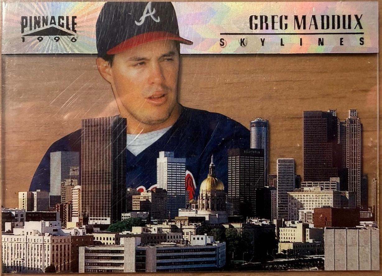 Greg Maddux #3