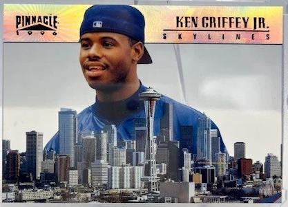 Ken Griffey Jr #1