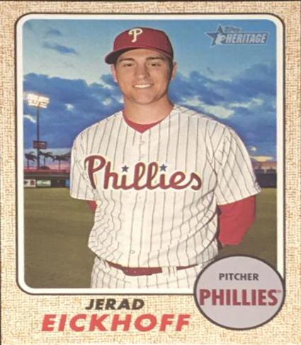Jerad Eickhoff #495