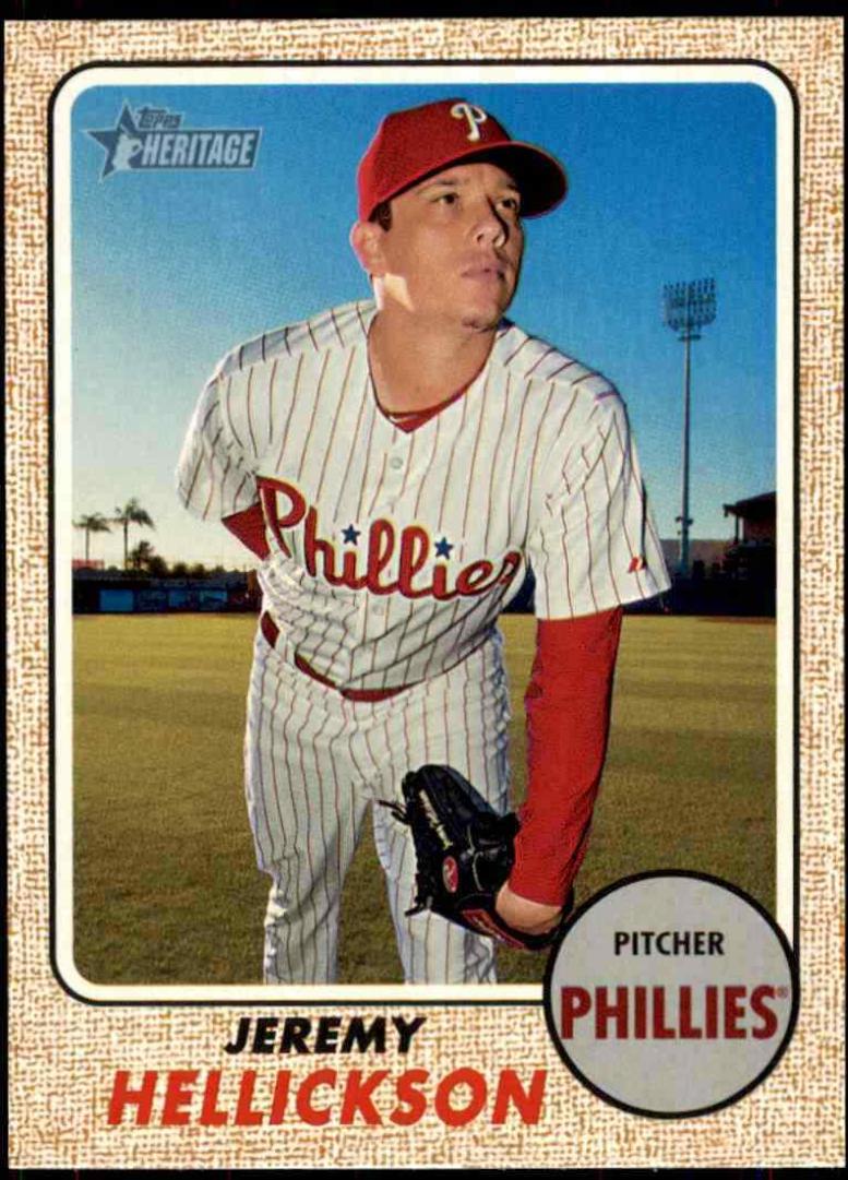 Jeremy Hellickson #213