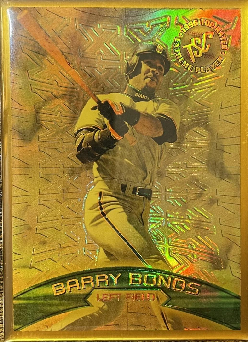 Barry Bonds [Gold]
