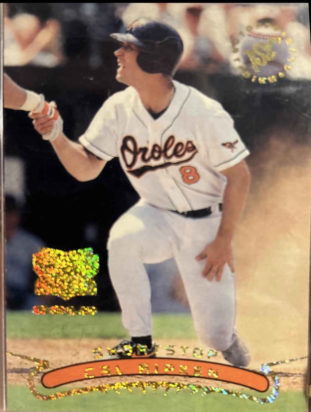 Cal Ripken Jr. [Gold]