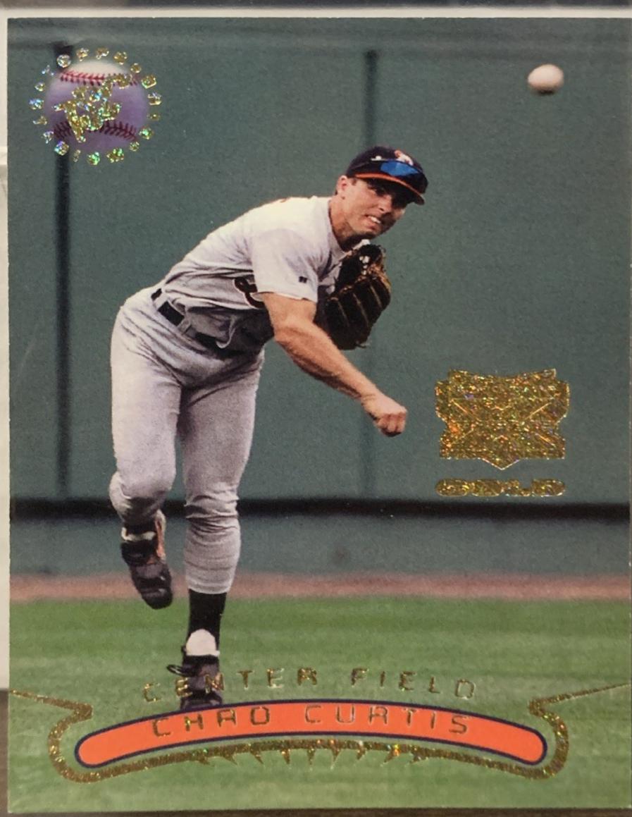 Chad Curtis [Gold]