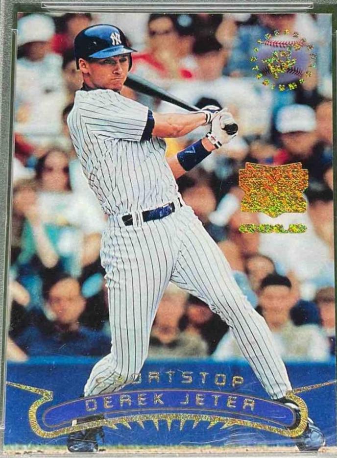 Derek Jeter [Gold]