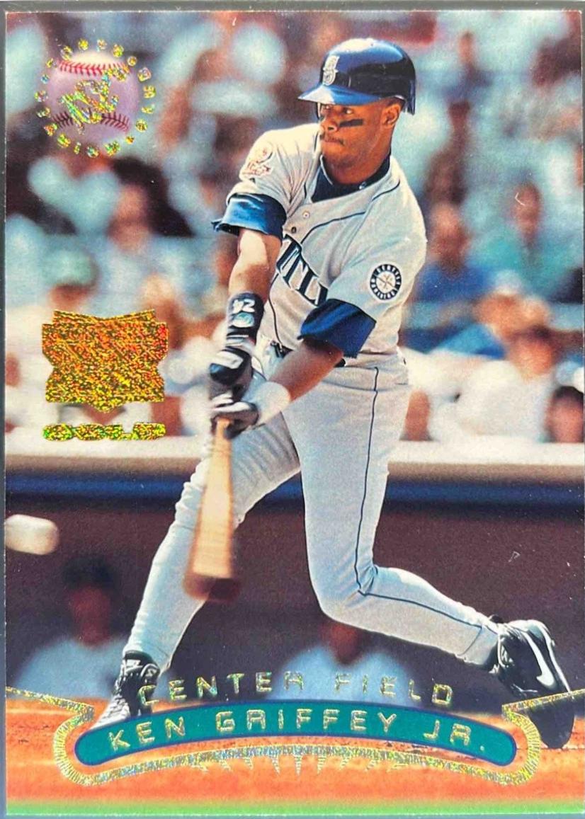 Ken Griffey Jr. [Gold]