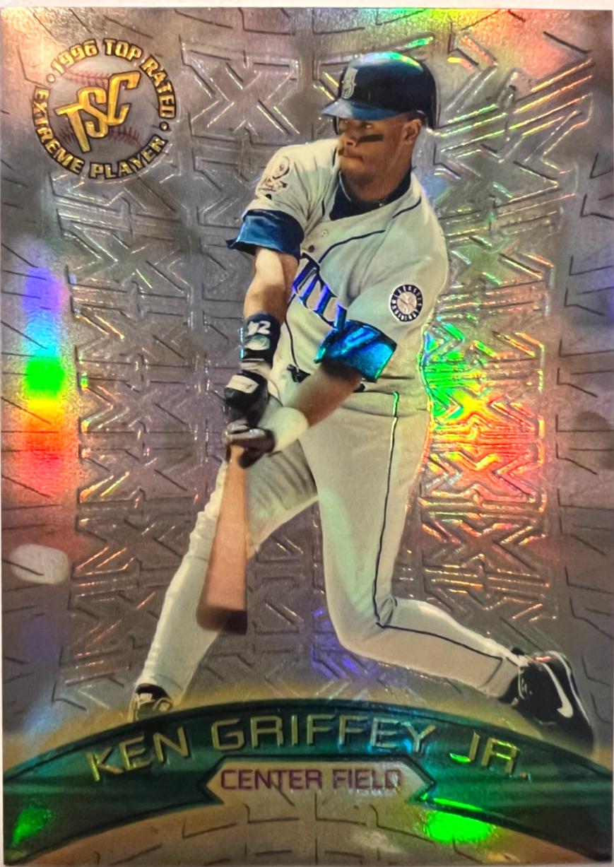 Ken Griffey Jr. [Silver]