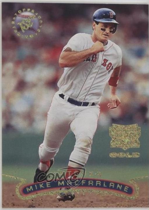 Mike Macfarlane [Gold]