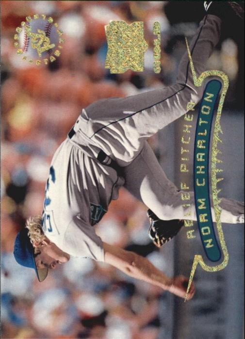 Norm Charlton [Gold]