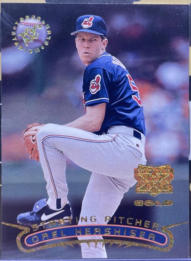 Orel Hershiser [Gold]