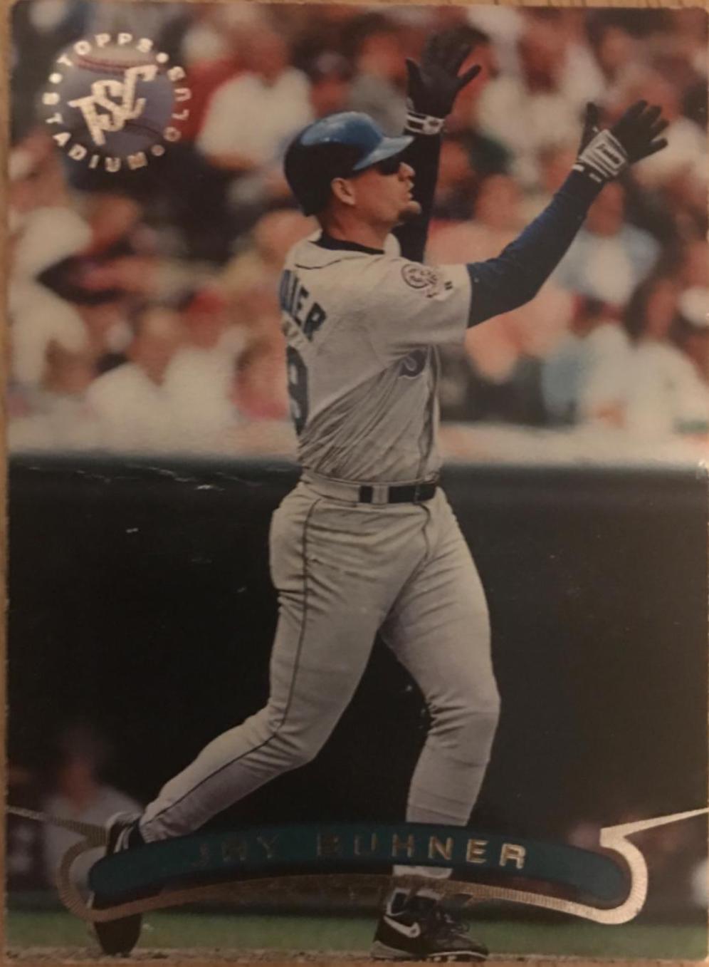 Jay Buhner #PP6