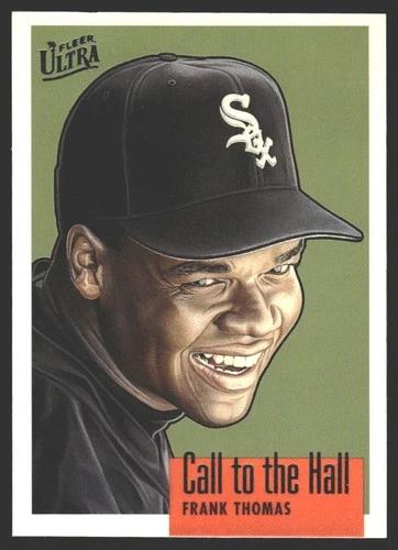 Frank thomas #10 of 10