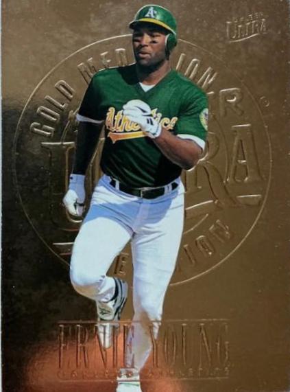 Ernie Young #406