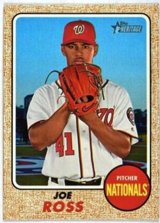 Joe Ross #536