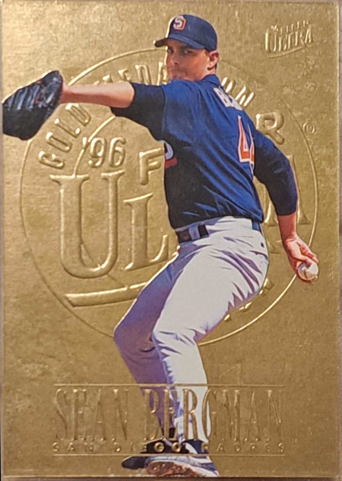 Sean Bergman #554