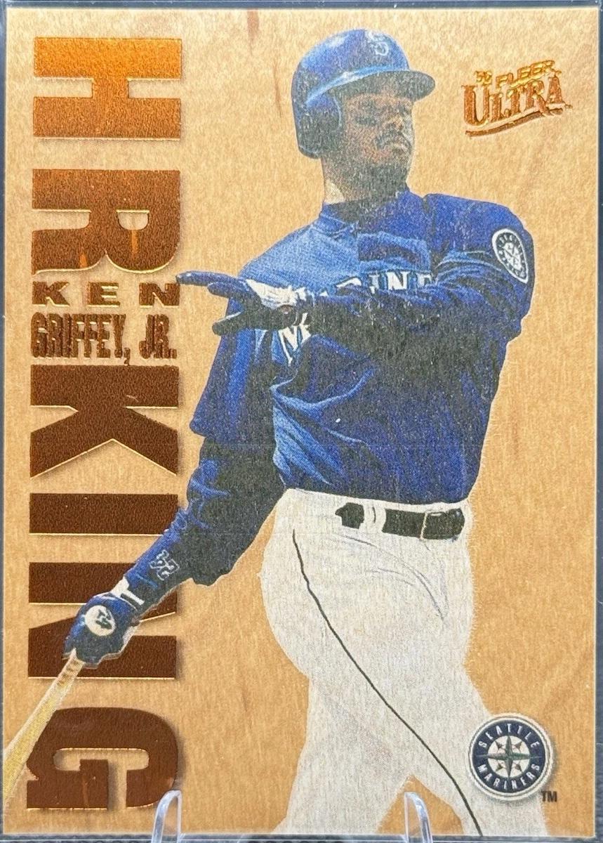 Ken Griffey Jr #6