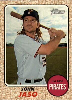John Jaso #222