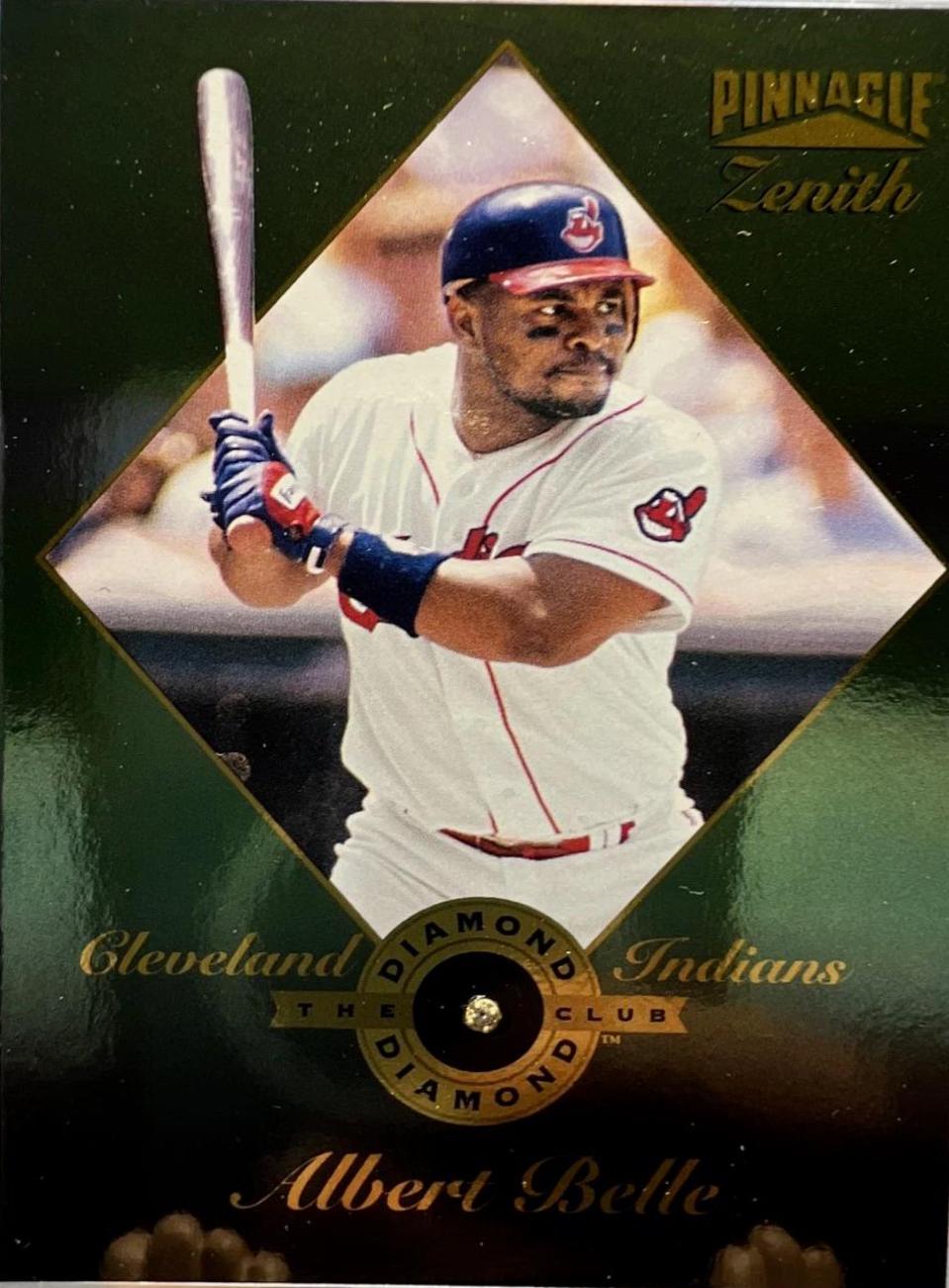 Albert Belle [Diamond] #1