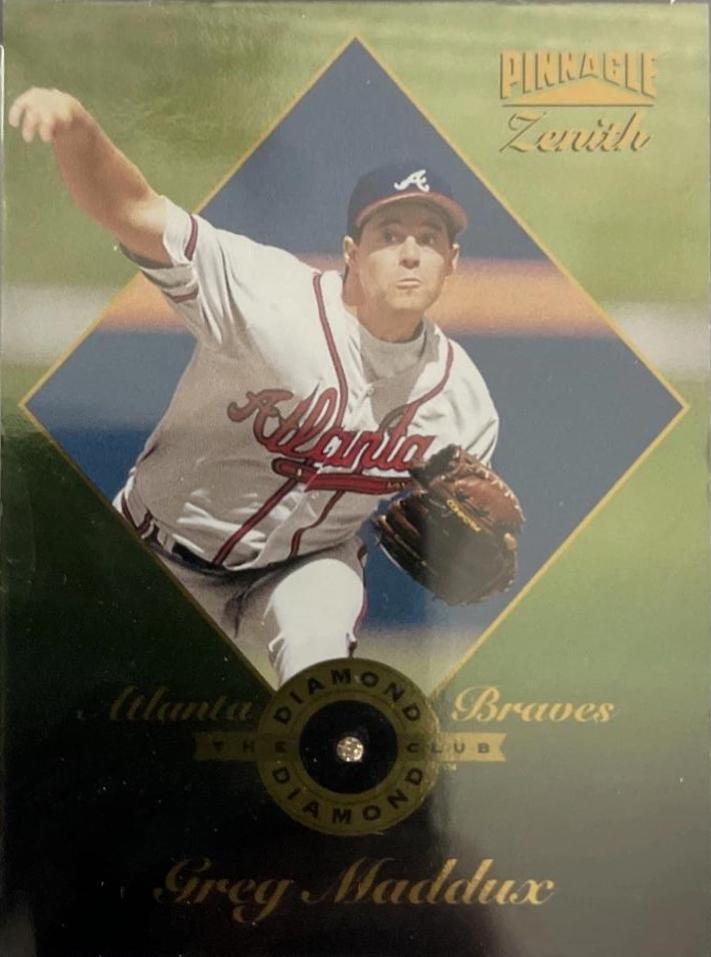 Greg Maddux [Diamond] #18