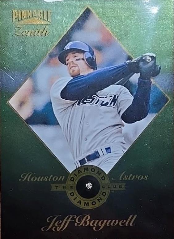 Jeff Bagwell [Diamond] #7