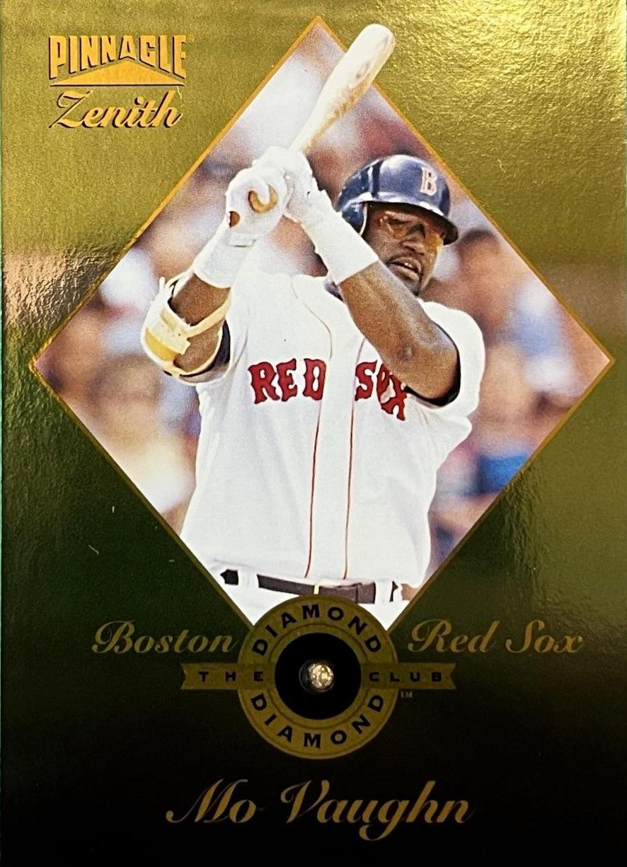Mo Vaughn [Diamond]