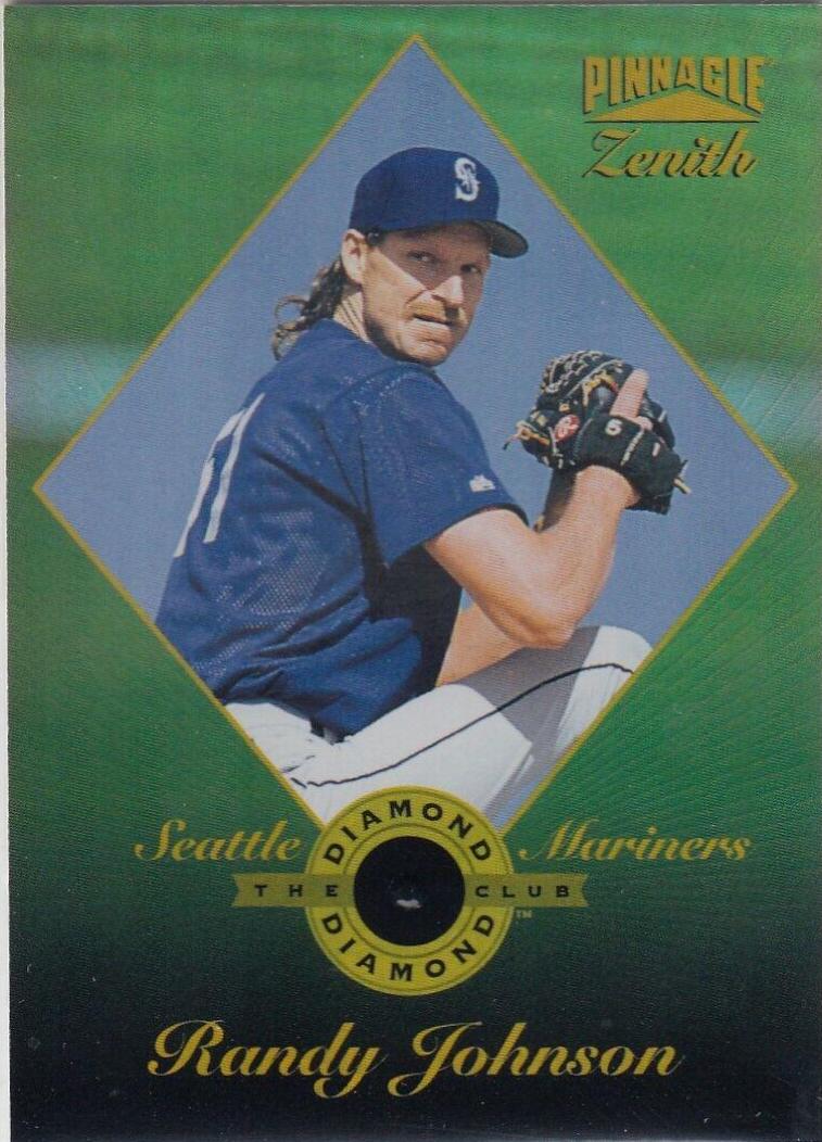 Randy Johnson #17