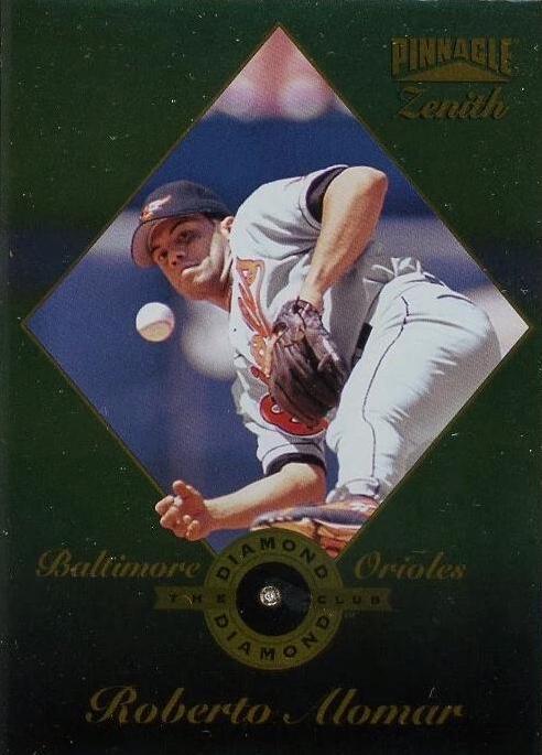 Roberto Alomar [Diamond] #11
