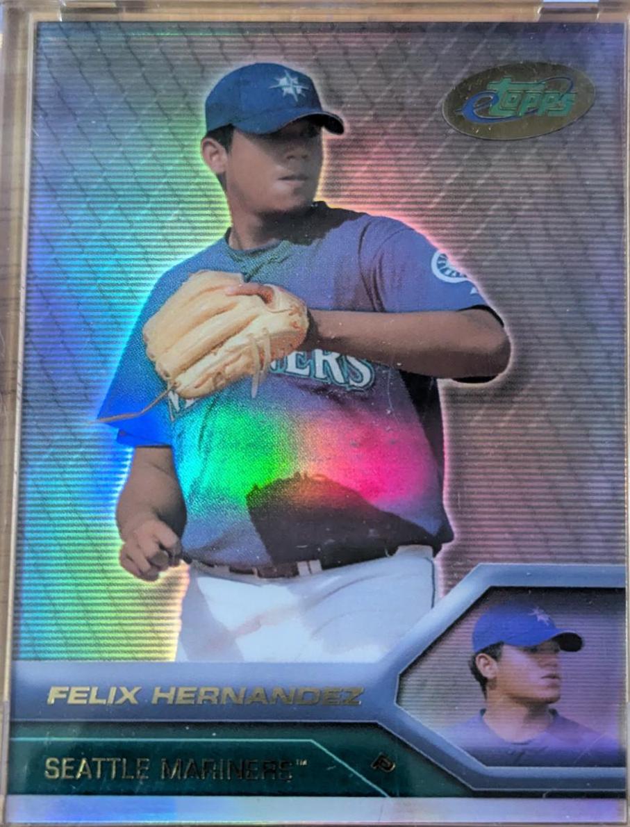 Felix Hernandez #222