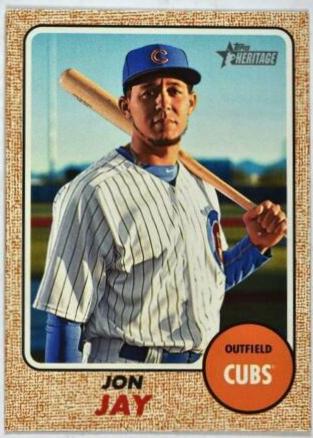 Jon Jay #653