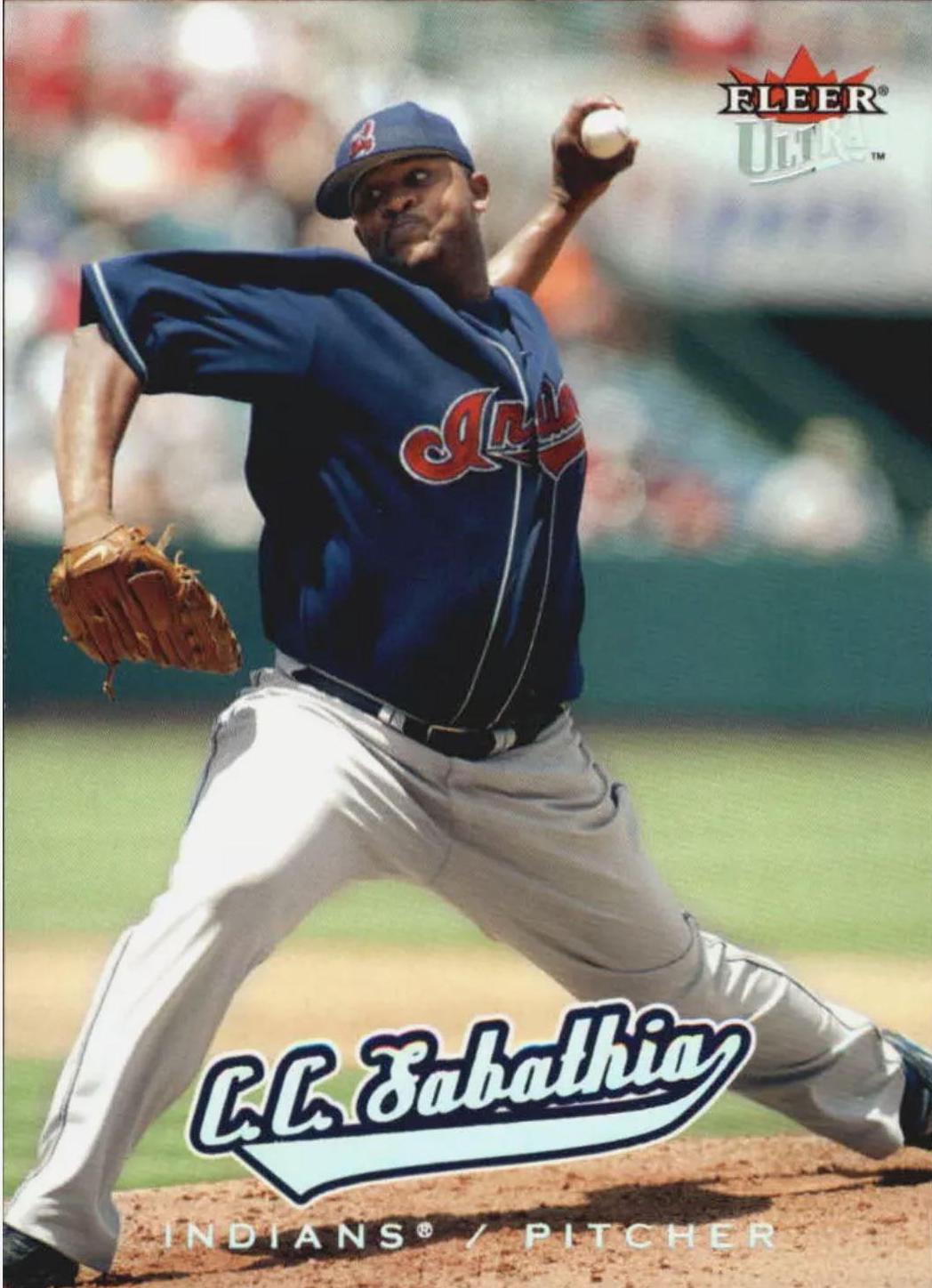 C.C. Sabathia #147