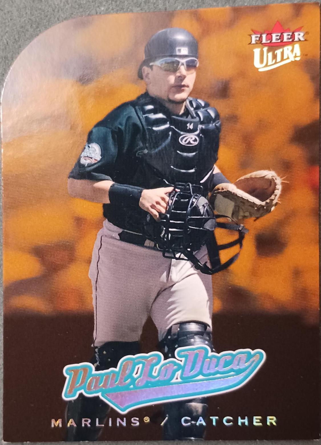 Paul Lo Duca [Gold Medallion] #83