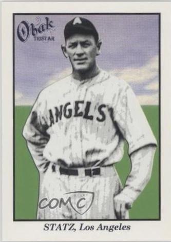 Arnold John Jigger Statz #50
