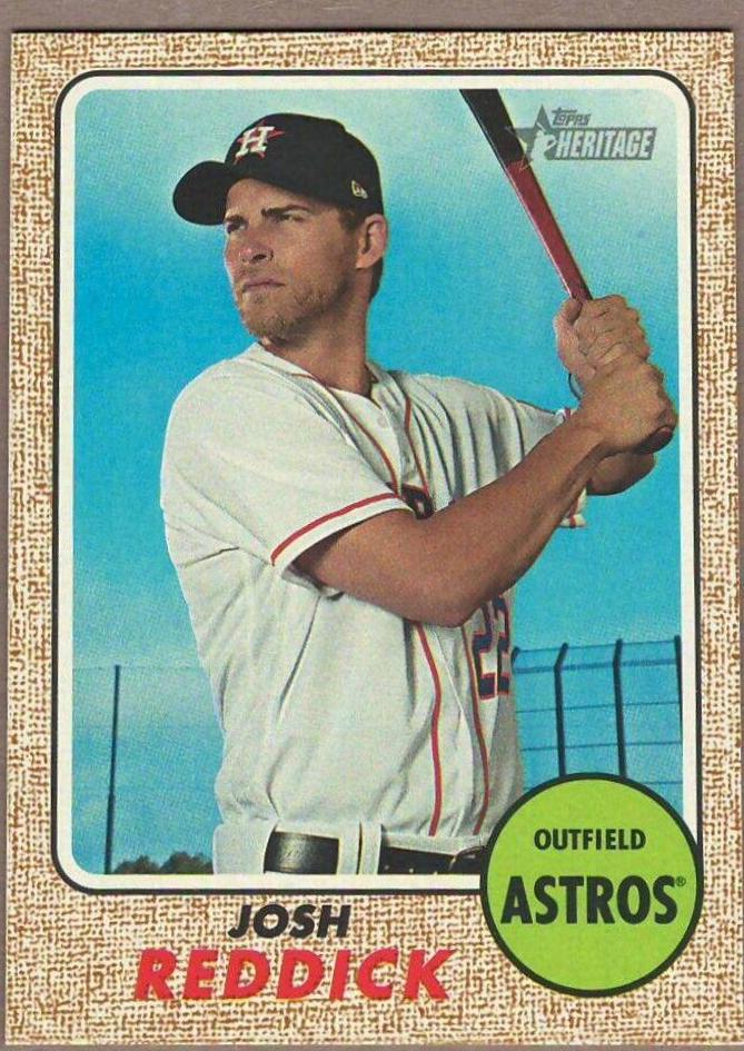 Josh Reddick [Mini] #721