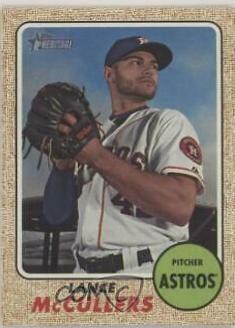 Lance McCullers [Mini] #720