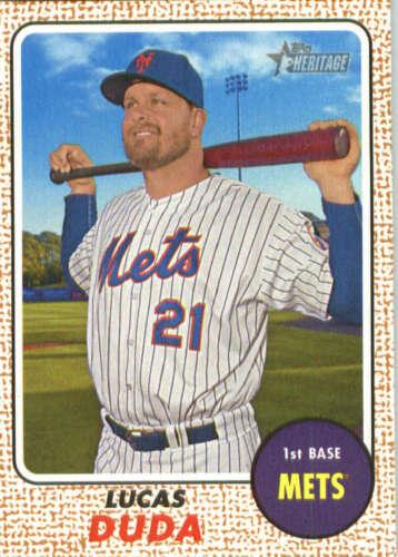 Lucas Duda #46