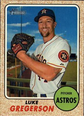 Luke Gregerson #229