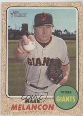 Mark Melancon [Flip Stock] #630