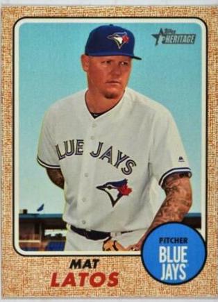 Mat Latos #527
