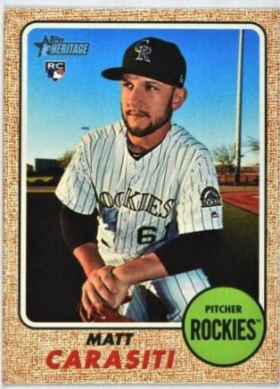 Matt Carasiti #609