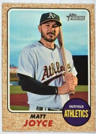 Matt Joyce #596