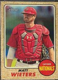 Matt Wieters [Traded] #647